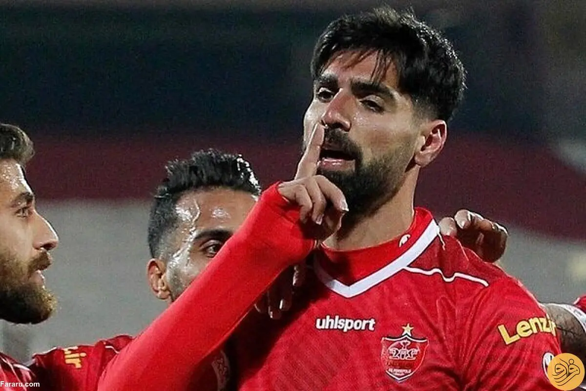 مذاکره مدیران پرسپولیس با مدیر برنامه‌های رضا اسدی
