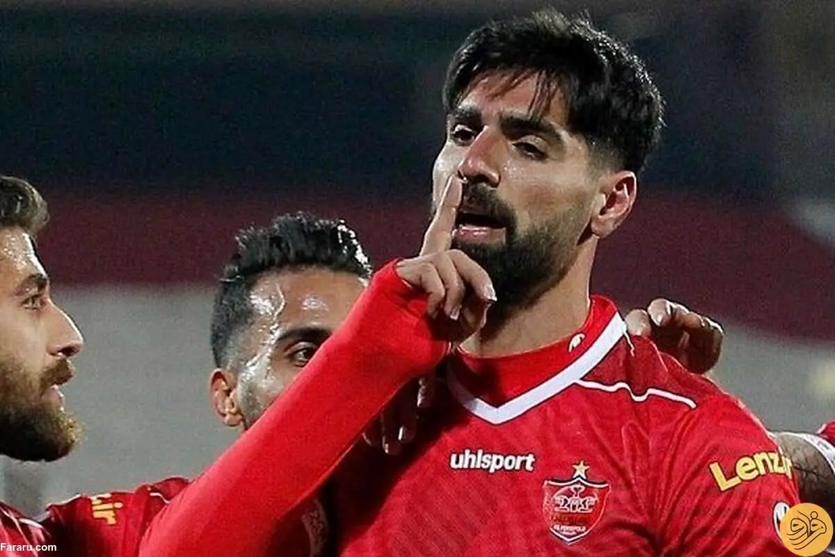 مذاکره مدیران پرسپولیس با مدیر برنامههای رضا اسدی