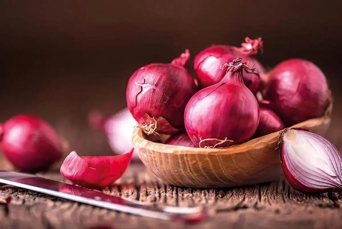 شگردهای نگهداری پیاز برای ماندگاری بیشتر