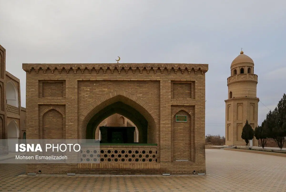 (تصاویر) شهر باستانی مرو