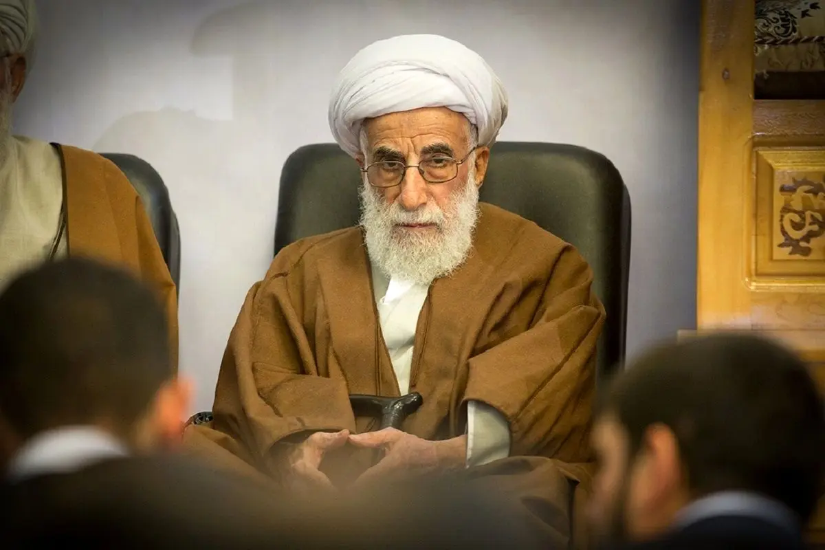 آیت‌الله جنتی: مردم ایران بهتر از ملت حجاز در عهد رسول الله (ص) هستند