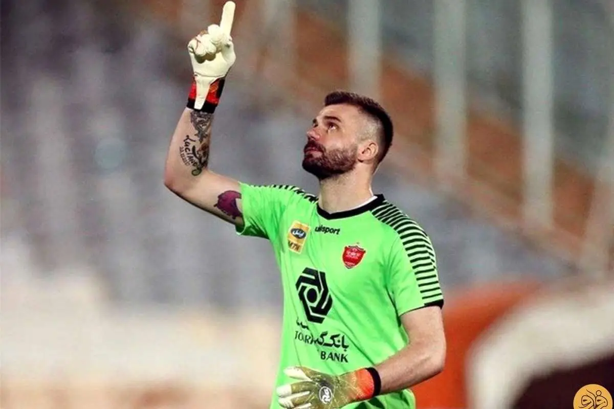 خبر مهم پرسپولیس در مورد مالیات رادوشویچ