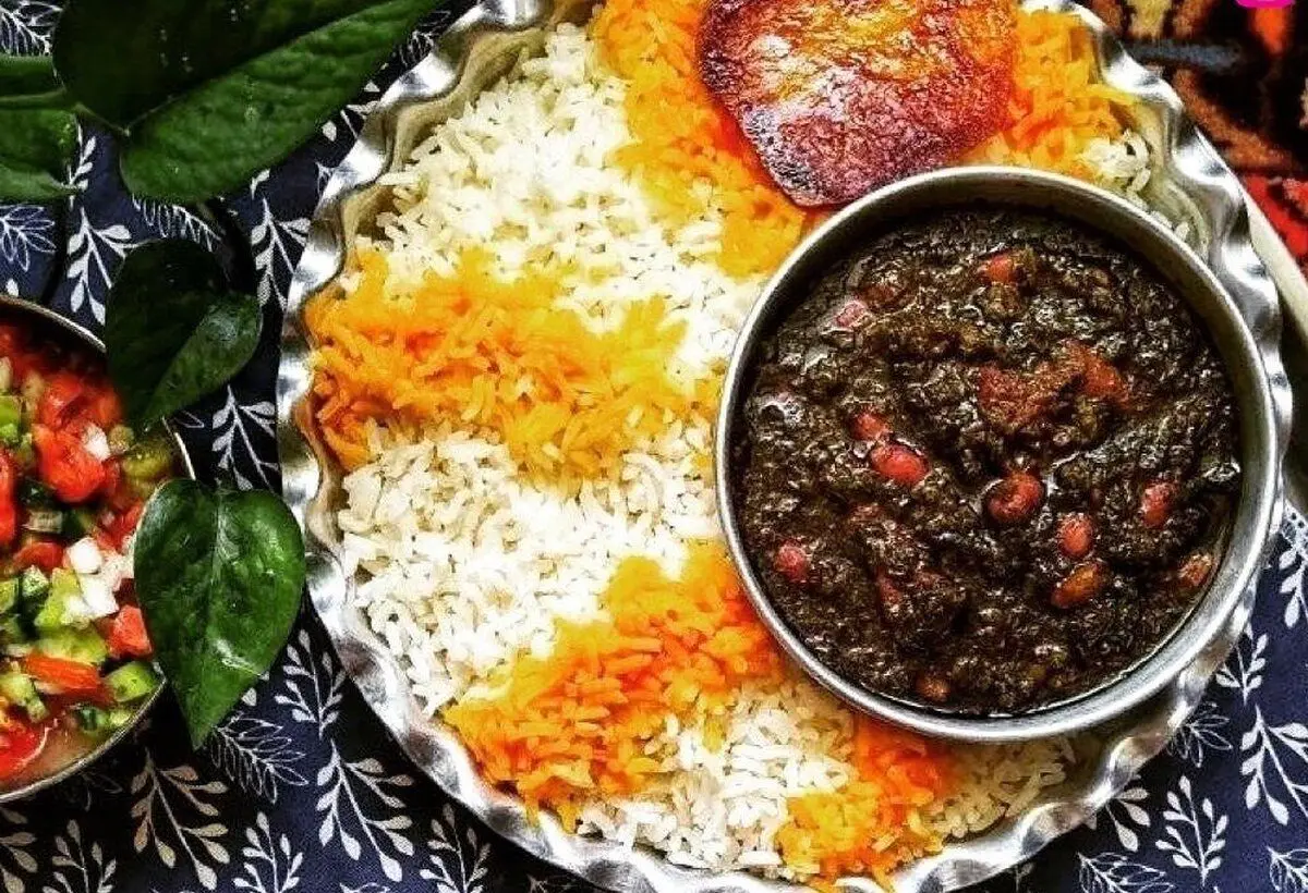 «قرمه سبزی» در فضا ترکوند!