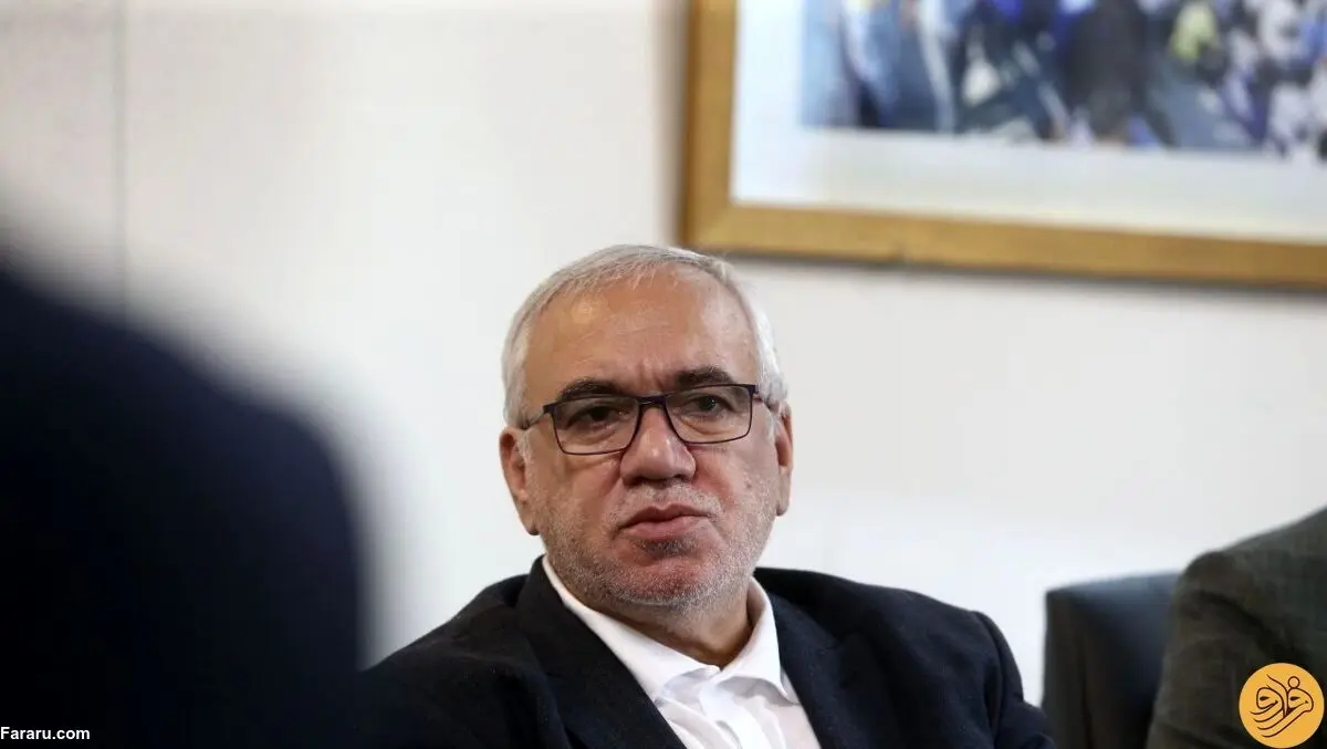 فتح الله زاده: بچه های کمپ از نکونام عاصی اند!