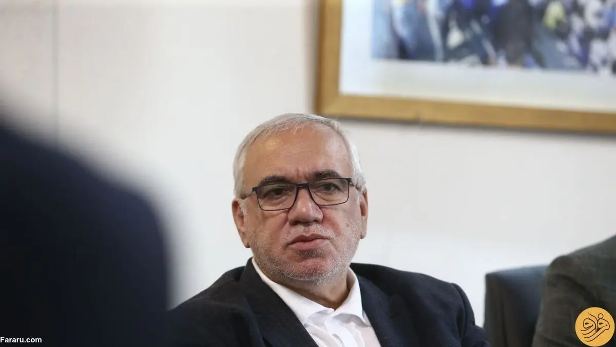 فتح الله زاده: بچه های کمپ از نکونام عاصی اند!