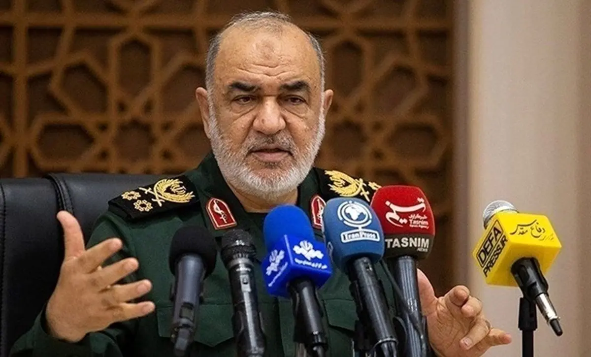 «تعرض به کشور را بی‌پاسخ نخواهیم گذاشت؛ شاید اطلاع‌رسانی نکنیم»