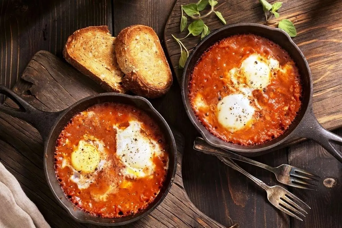 (ویدئو) طرز تهیه املت ترکی