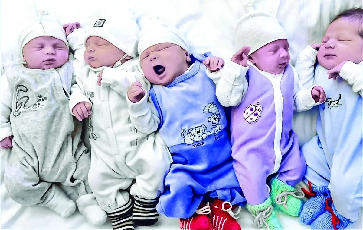 فرمول تنظیم جمعیت