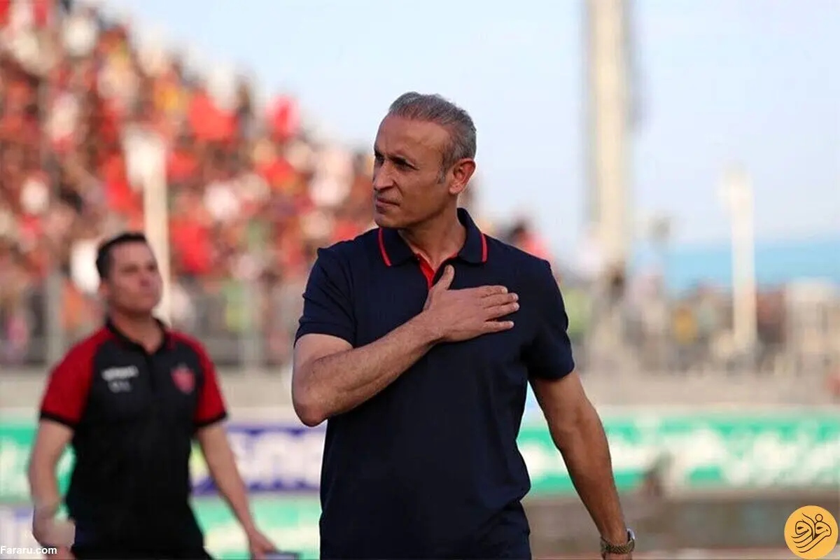 بمب بزرگ پرسپولیس؛ بازگشت گل‌محمدی با جدایی درویش؟