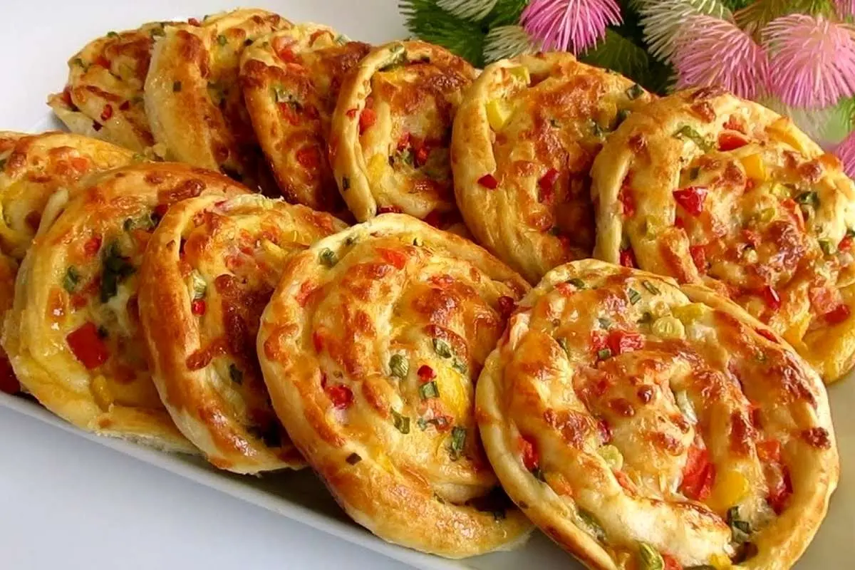(ویدیو) با دو عدد سیبزمینی این اسنک را درست کنید