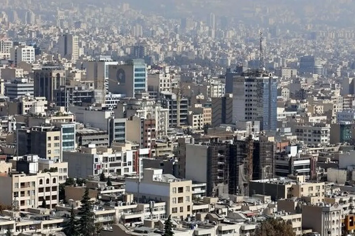 قیمت خانه در منطقه ۲ تهران؛ افزایش فاصله کف و سقف قیمت ملک