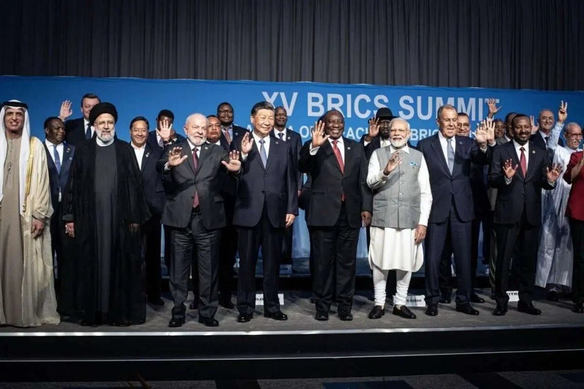 روسیه قصد دارد «نظم جدید جهانی» را به وجود آورد / قدرت‌های بیش تری در حال ثبت نام برای عضویت در آن هستند