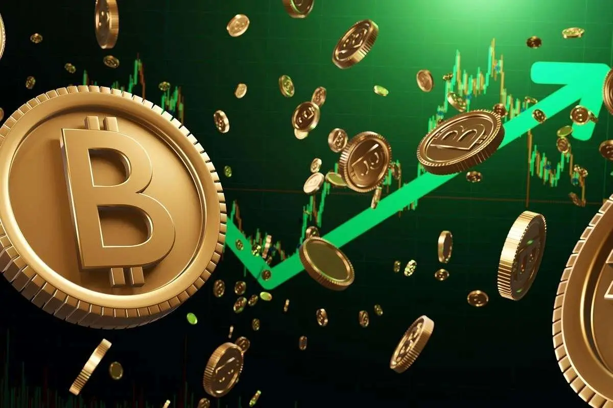 صعود تاریخی بیتکوین