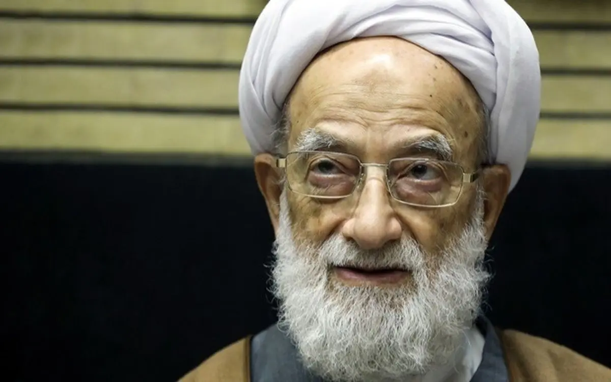 کناره گیری آیت الله امامی کاشانی از کاندیداتوری مجلس خبرگان
