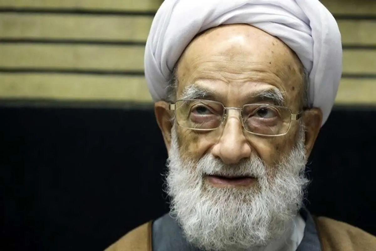 کناره گیری آیت الله امامی کاشانی از کاندیداتوری مجلس خبرگان