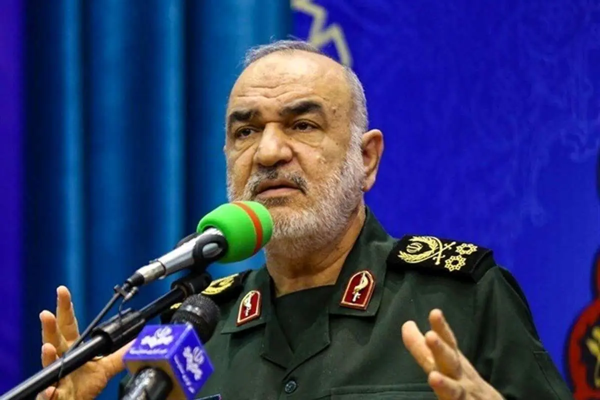 فرمانده کل سپاه: تحریم‌ها با رهنمود‌های رهبری به نتیجه نرسیده است