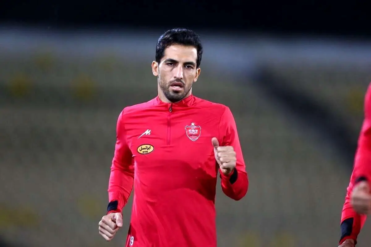 کاپیتان، بالاخره در لیست پرسپولیس