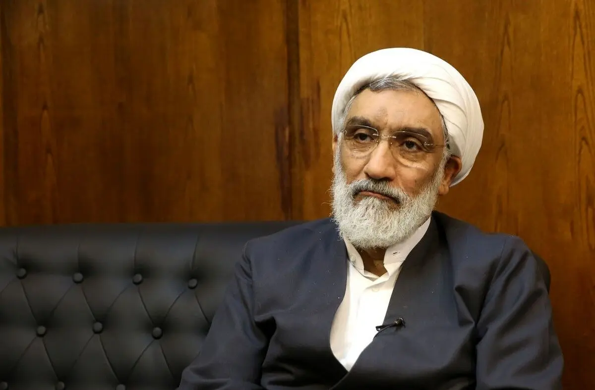 پورمحمدی: رفتار امروز مجلس خبرگان را ضعیف و معیوب می‌دانم