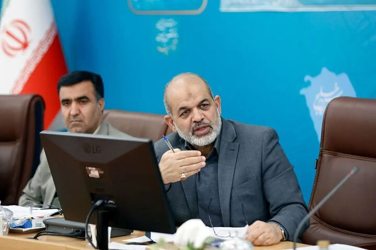 وزیر کشور: اتباع غیرمجاز باید به کشور خود بازگردند