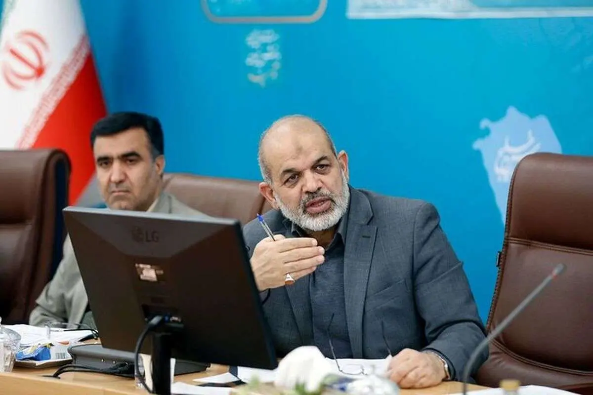 وزیر کشور: اتباع غیرمجاز باید به کشور خود بازگردند