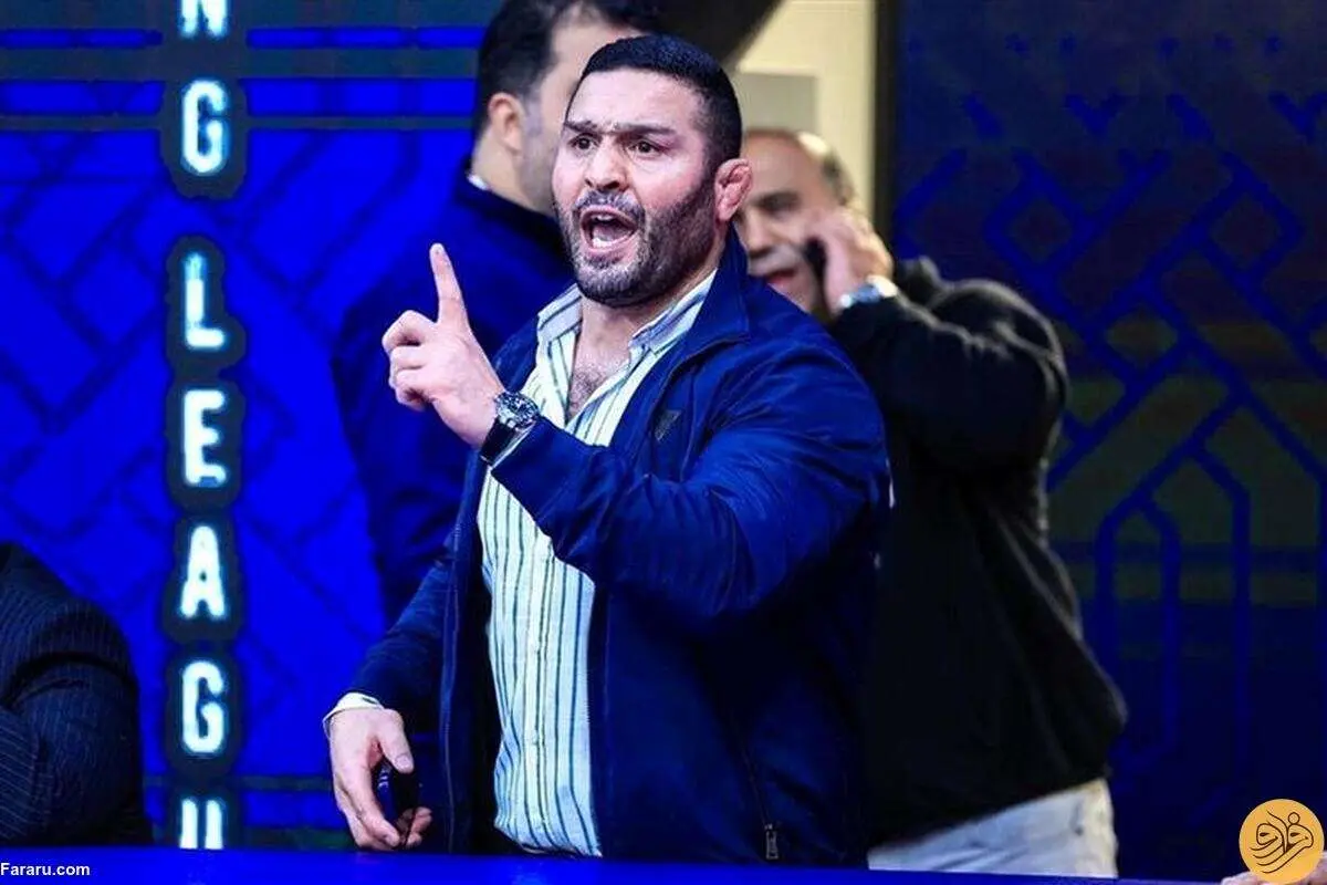 پیشنهاد رسمی فدراسیون کشتی فرانسه به یزدانی