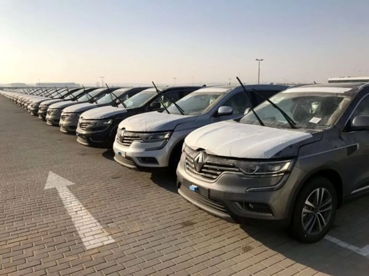 ویرایش ثبت‌نام خودرو وارداتی جانبازان از شنبه ۶ اسفند