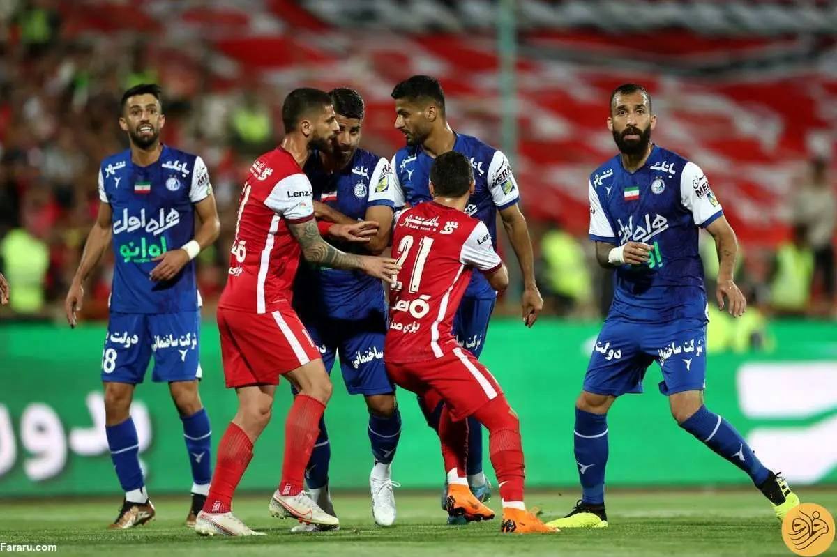 تاریخ برگزاری دربی تهران مشخص شد