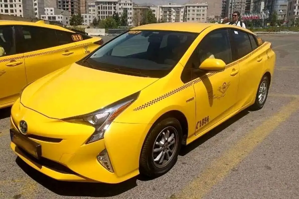 قیمت تاکسی‌های برقی چند؟!