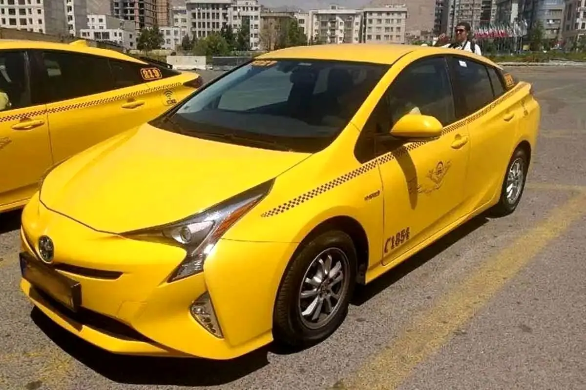 قیمت تاکسی‌های برقی چند؟!