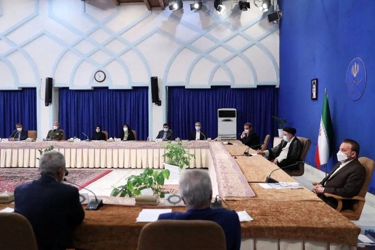 (ویدئو) رئیسی: اموال بازگردانده شده به خزانه بانک مرکزی باز می‌گردد
