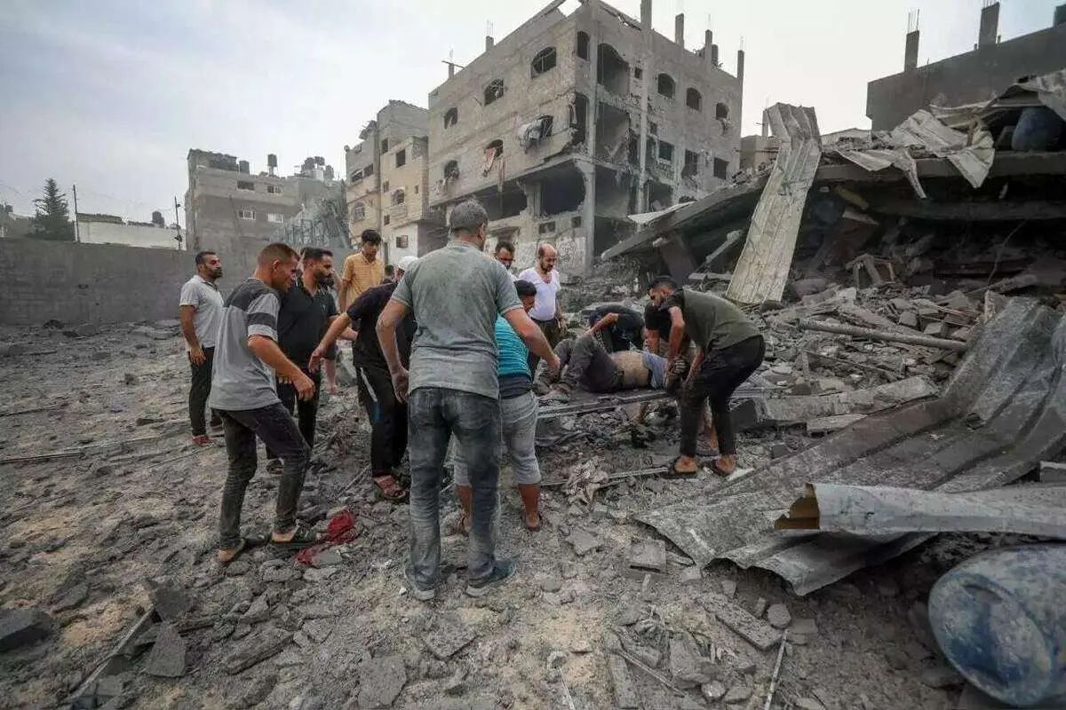 کوبا: آمریکا در نسلکشی غزه همدست اسرائیل است