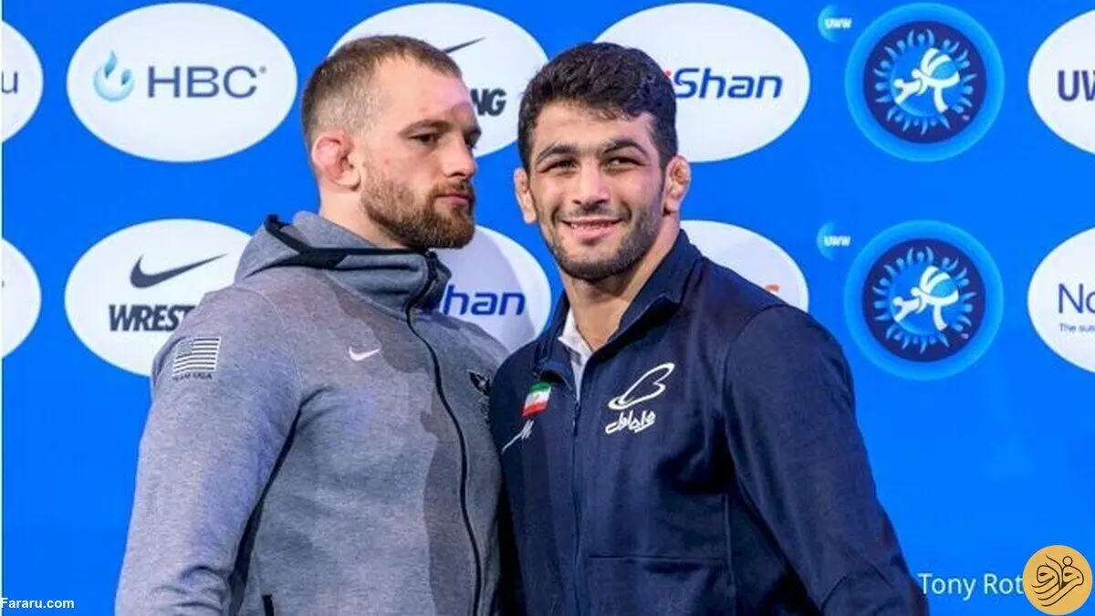 (عکس) واکنش جالب دیوید تیلور به ادعای آقای "جدی می‌فرمایید"