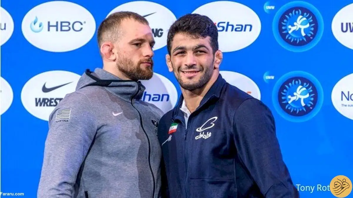 (عکس) واکنش جالب دیوید تیلور به ادعای آقای "جدی می‌فرمایید"