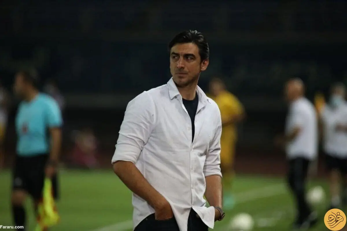 یحیی نه، سرمربی فولاد مشخص شد