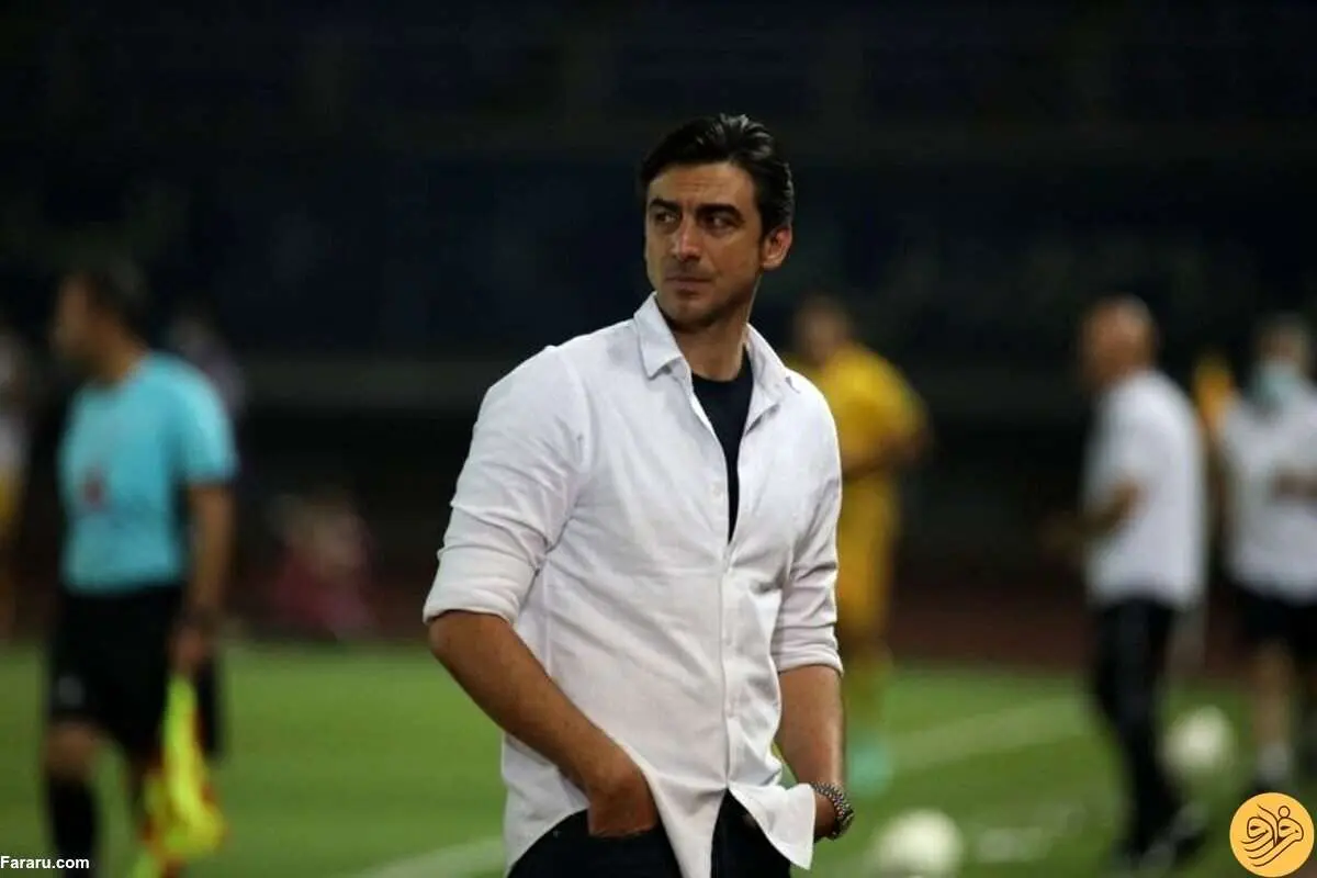 یحیی نه، سرمربی فولاد مشخص شد