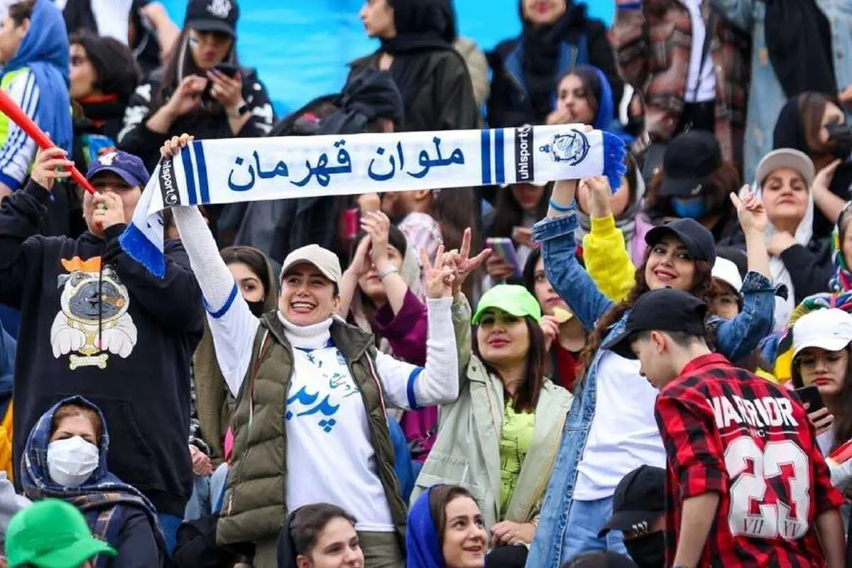 (ویدئو) پیامهای بازیکنان تیم فوتبال زنان ملوان به مناسبت روز زبان مادری