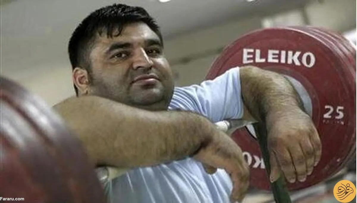 حسین رضازاده راهی بیمارستان شد