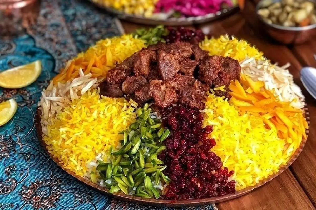 مدال طلای مسابقات جهانی آشپزی به باقلوا و قیمهنثار قزوین رسید
