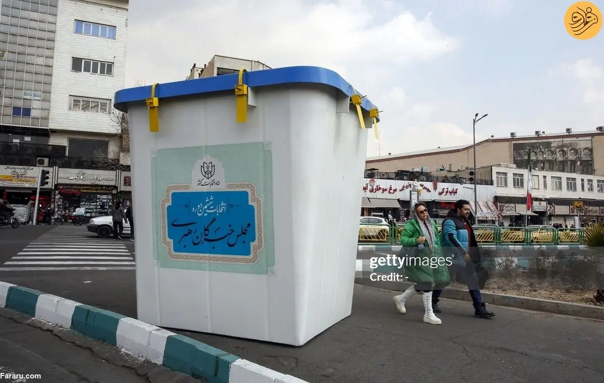 (تصاویر) آغاز تبلیغات نامزد‌های انتخابات مجلس در تهران