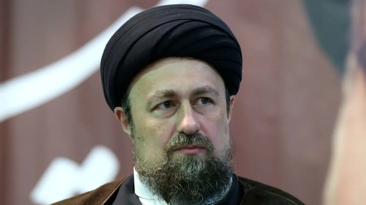 سیدحسن خمینی پیام صادر کرد