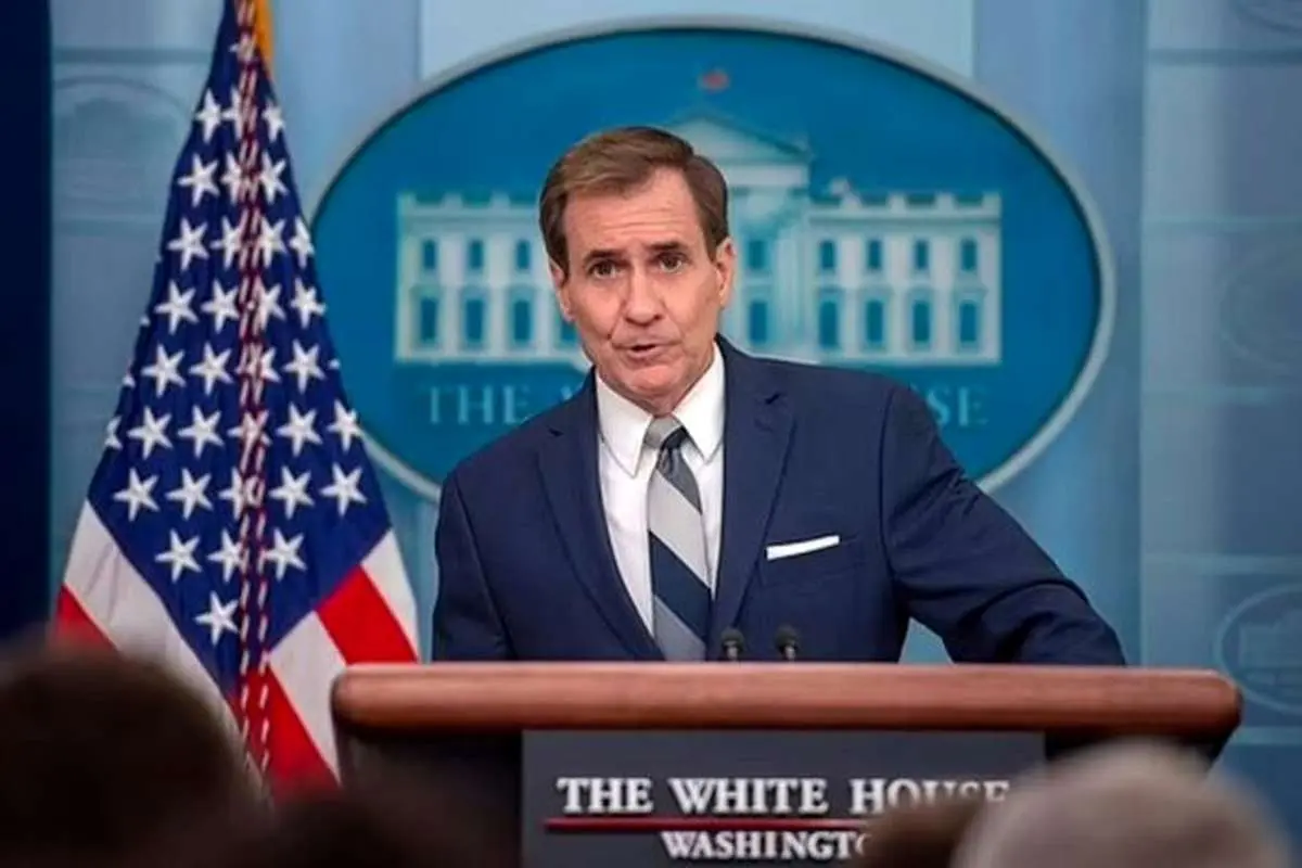 کربی: آمریکا تاکنون نتوانسته انتقال موشک‌ از تهران به مسکو را تایید کند