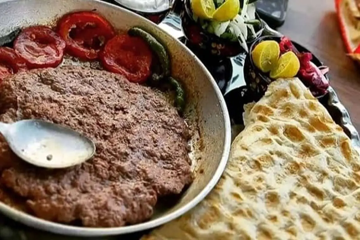 طرز تهیه تاوا کبابی؛ ساده و خوشمزه