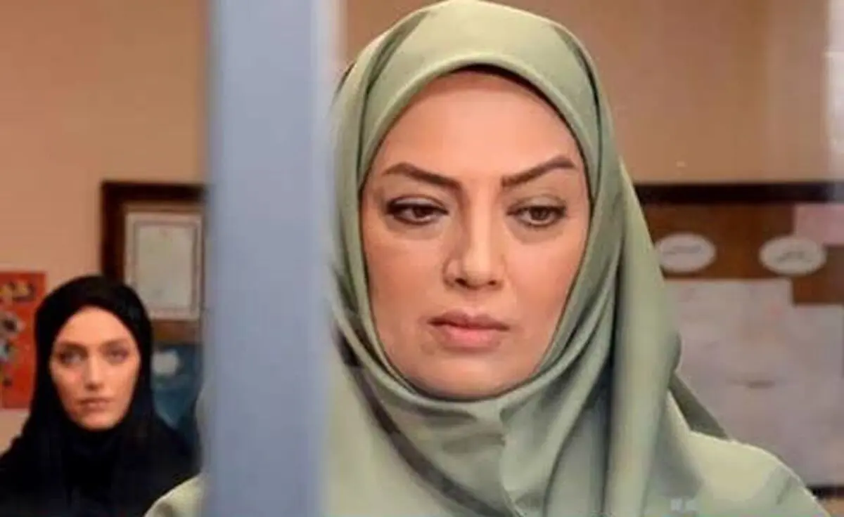 (ویدئو) سکانسی از بازی مرحوم پردیس افکاری در سریال در مسیر زاینده رود