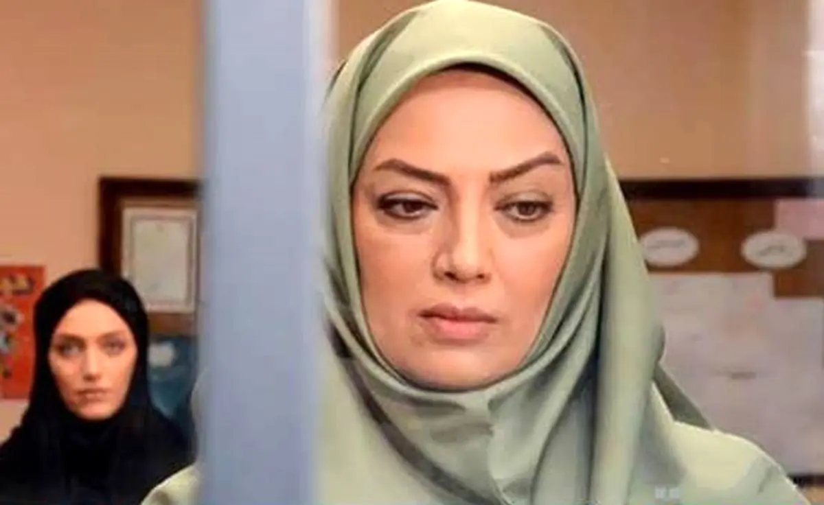 (ویدئو) سکانسی از بازی مرحوم پردیس افکاری در سریال در مسیر زاینده رود
