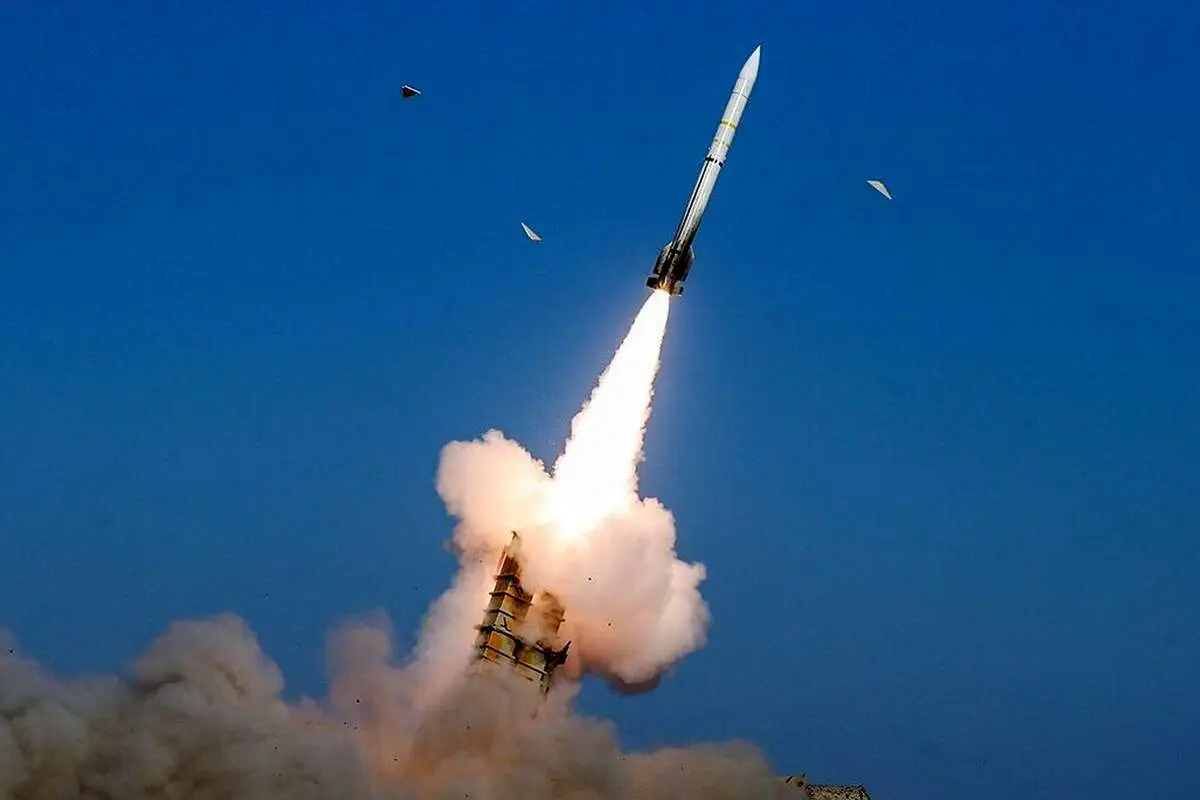 حملات موشکی حزب‌الله لبنان به پایگاه‌های اسرائیل