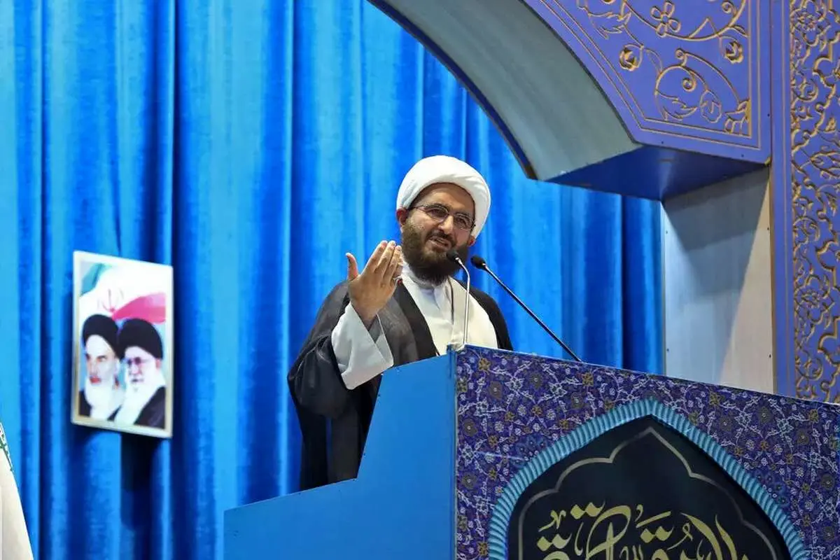 امام جمعه موقت تهران: بیش از ۱۵۰۰ شبکه تلویزیونی علیه برگزاری انتخابات کار میکنند
