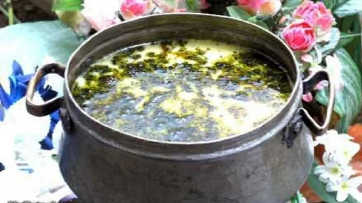 آبگوشت کشک بهترین انتخاب برای ناهار در روز تعطیله!