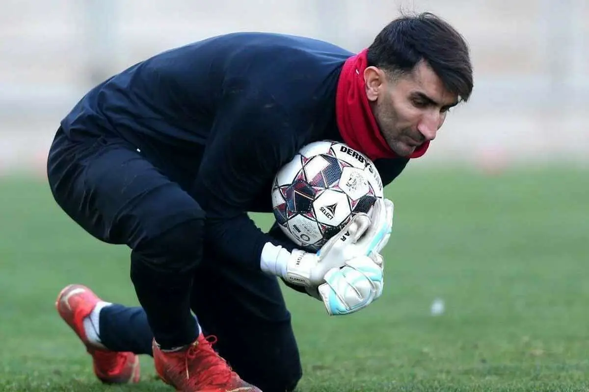 اعتراض پرسپولیس به محرومیت بیرانوند