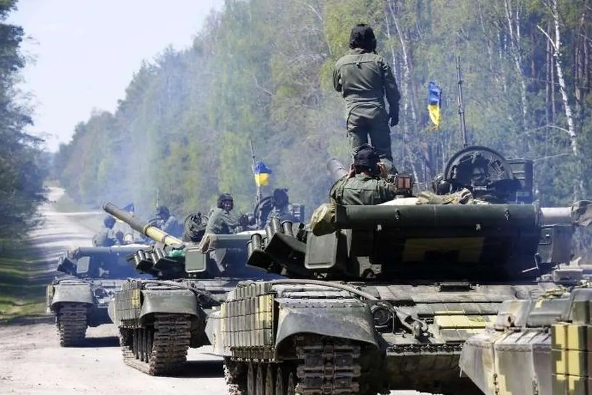 پیام ورود جنگ اوکراین به سال سوم