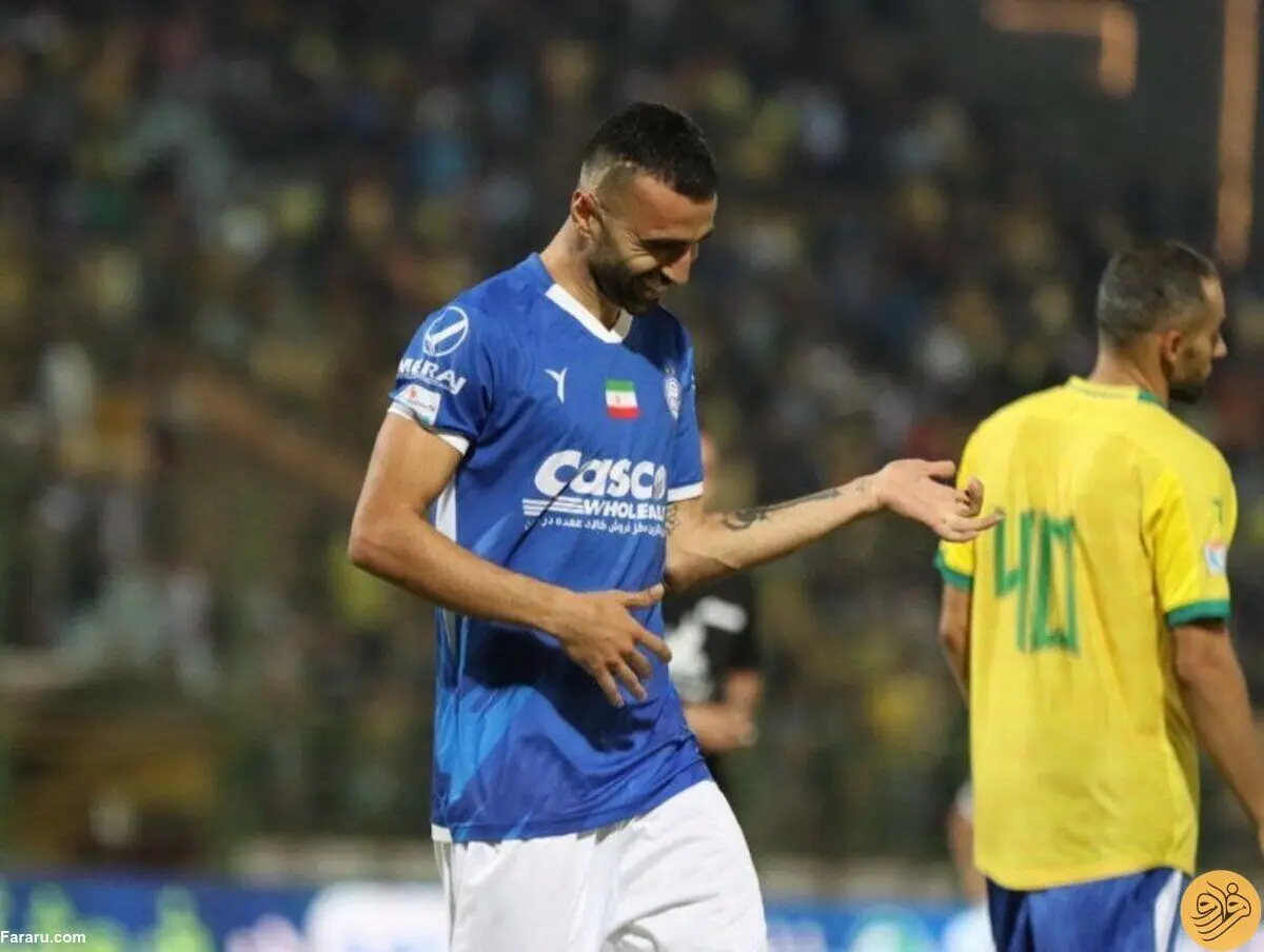 مذاکره پرسپولیس با ارسلان مطهری؟